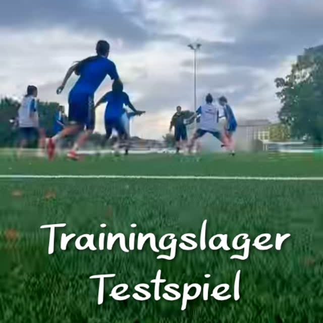 𝗘𝗿𝗳𝗼𝗹𝗴𝗿𝗲𝗶𝗰𝗵𝗲𝘀 𝗧𝗿𝗮𝗶𝗻𝗶𝗻𝗴𝘀𝗹𝗮𝗴𝗲𝗿
unserer Frauen im @phoenix_spa_olfen und beim @susolfen_erste mit 6:1-Testspielsieg beim RW Unna.