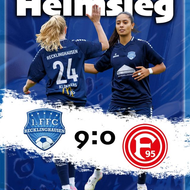 Erfolgreicher 9:0-Test gegen die @f95_frauenfussball aus Düsseldorf.
📸 @ric.baumert
#frauenfussball #regionalliga @heimspiel #testspiel #freundschaftsspiel #recklinghausen #team #heimsieg #motivation #bele_construction_gmbh #derbystar #mcdonaldsde
@bele_construction_gmbh
