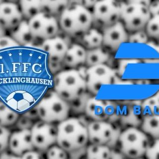 🔜 𝙒𝙚𝙨𝙩𝙛𝙖𝙡𝙚𝙣𝙥𝙤𝙠𝙖𝙡 🖤💛 ⚽️ 💙🤍

Kommt mit in die 🏟️Rote Erde und unterstützt unseren FFC 👏 

🔖 Ticketshop des BVB (Link in der Bio)

🤝 @dombaugmbh