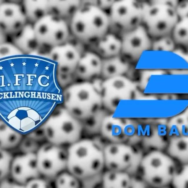 🔜 𝙒𝙚𝙨𝙩𝙛𝙖𝙡𝙚𝙣𝙥𝙤𝙠𝙖𝙡 🖤💛 ⚽️ 💙🤍

Kommt mit in die 🏟️Rote Erde und unterstützt unseren FFC 👏 

🔖 Ticketshop des BVB (Link in der Bio)

🤝 @dombaugmbh