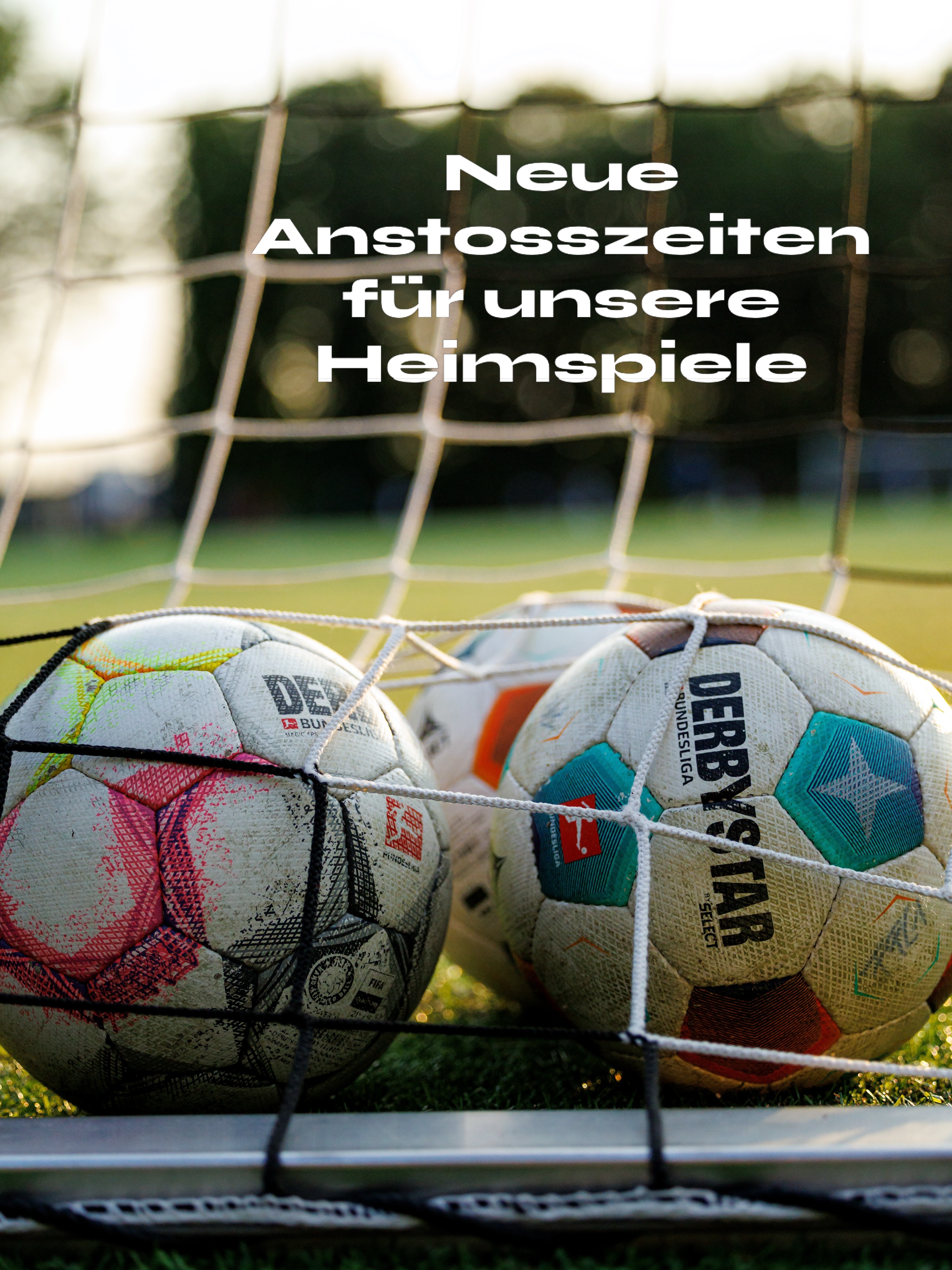 📢 𝙉𝙚𝙪𝙚 𝘼𝙣𝙨𝙩𝙤𝙨𝙨𝙯𝙚𝙞𝙩𝙚𝙣 𝙪𝙣𝙨𝙚𝙧𝙚𝙧 𝙃𝙚𝙞𝙢𝙨𝙥𝙞𝙚𝙡𝙚 

Die folgenden #Heimspiele wurden nun final vom FLVW bestätigt. 

Bitte beachtet: Die Anstoßzeit wurde jeweils von 15:00 Uhr auf 14:00 Uhr vorverlegt. 

Das Spiel gegen die @bvb09frauen wurde komplett vom 29.11. auf den 01.11. um 18:30 Uhr verlegt.

Hier die genauen #Spieltermine:

⚽ 27.09.2026
🆚 Freudenberg
⏰ 14:00 Uhr

⚽ 04.10.2026
🆚 Bayer Leverkusen
⏰ 14:00 Uhr

⚽ 18.10.2026
🆚 Bielefeld
⏰ 14:00 Uhr

⚽ 01.11.2026 (verlegt vom 29.11.)
🆚 Borussia Dortmund
⏰ 18:30 Uhr 

⚽ 08.11.2026
🆚 Wacker Mecklenbeck
⏰ 14:00 Uhr